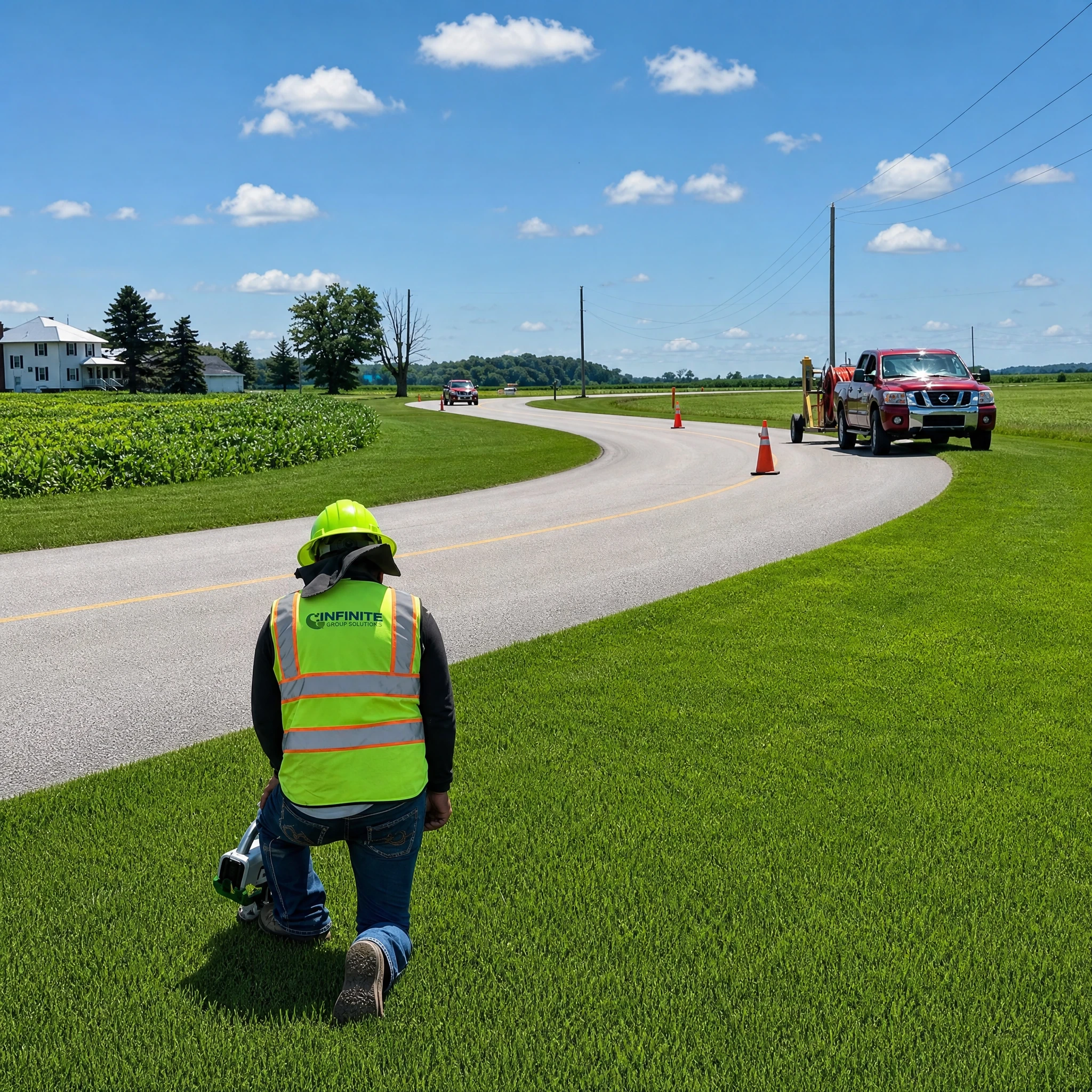 Pre-Construction & Route Support